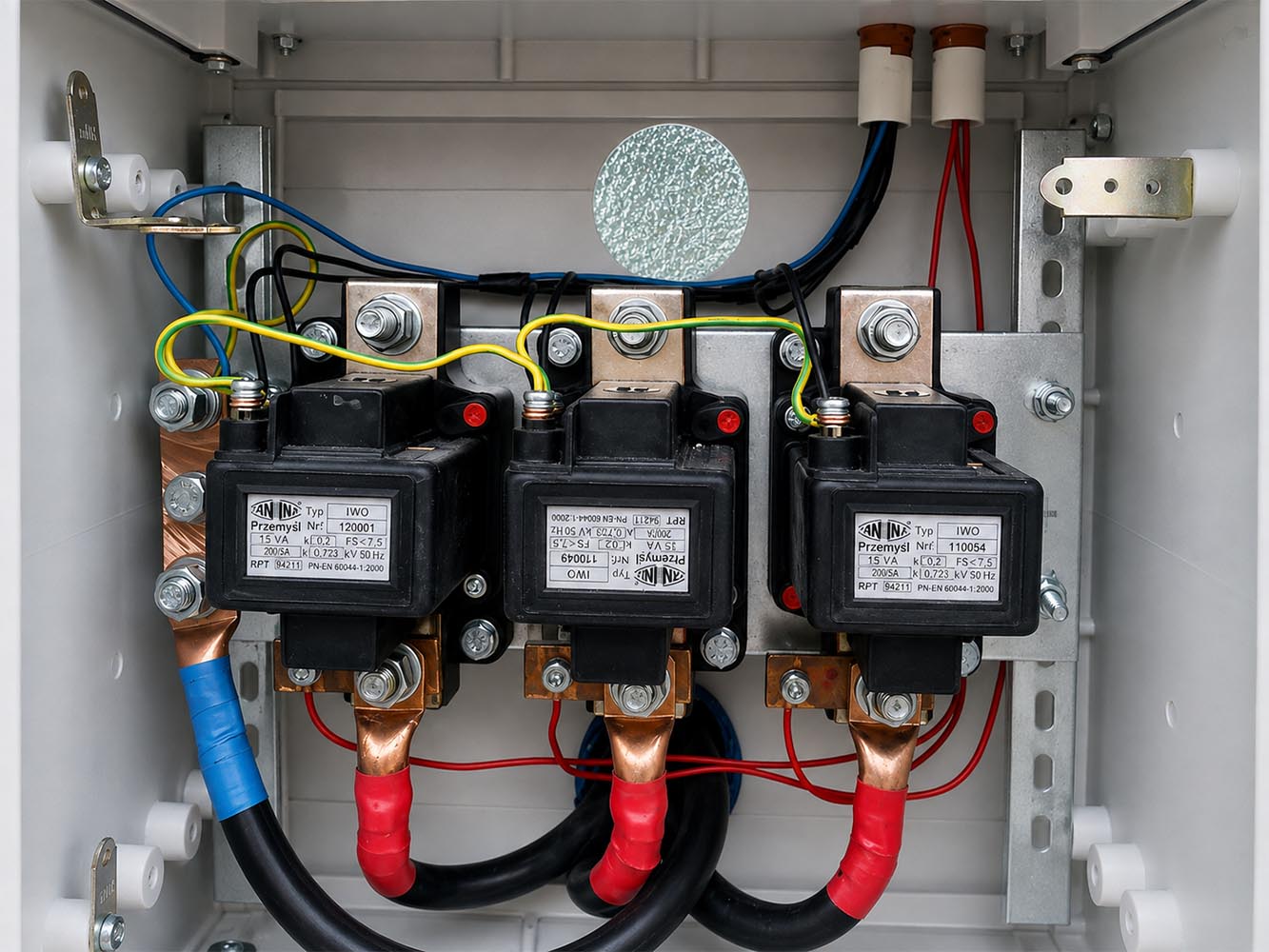 Realizacja 1 - Instalacje elektryczne ProOmni